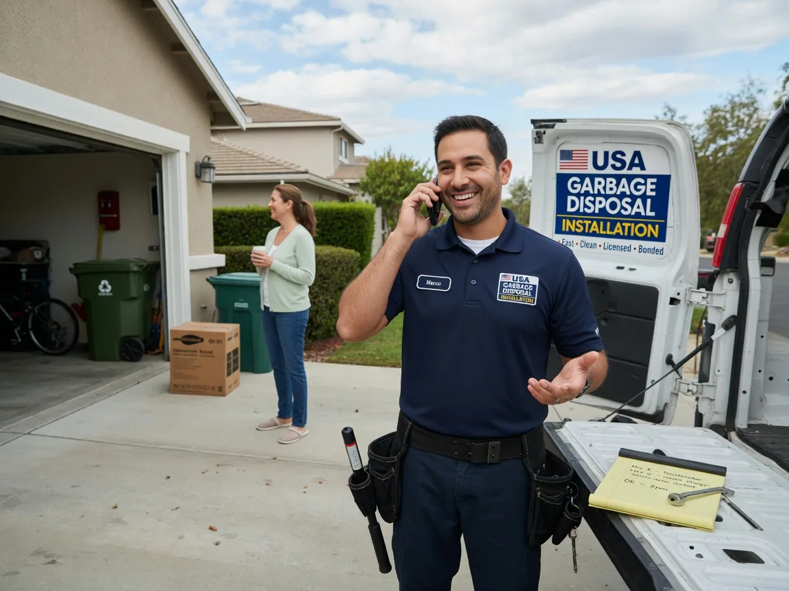 Garbage Disposal Replacement Magdalena, NM FAQs